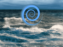 Si continúa su evolución, este fenómeno daría forma a la tormenta 