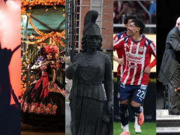 La metrópoli jalisciense se llena de vida este fin de semana con eventos, arte y cultura. EL INFORMADOR/ARCHIVO/ESPECIAL