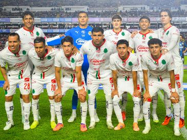 El Guadalajara realizó trabajo regenerativo este jueves y cerrará su preparación este viernes. IMAGO7.