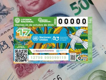 El Sorteo Superior 2862 se realiza este viernes a las 20:00 horas y podrás saber si ganaste el premio mayor en EL INFORMADOR. UNSPLASH.