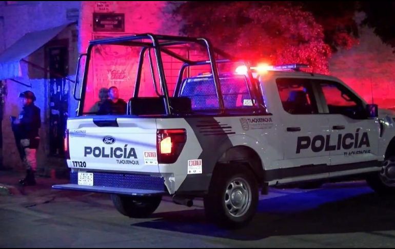 Fueron elementos de la Guardia Nacional quienes acudieron al lugar como primeros respondientes y localizaron a los dos hombres. ESPECIAL