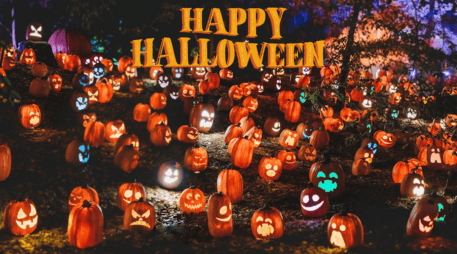 Descubre el verdadero origen del Halloween. UNSPLASH / S. VAN ELK