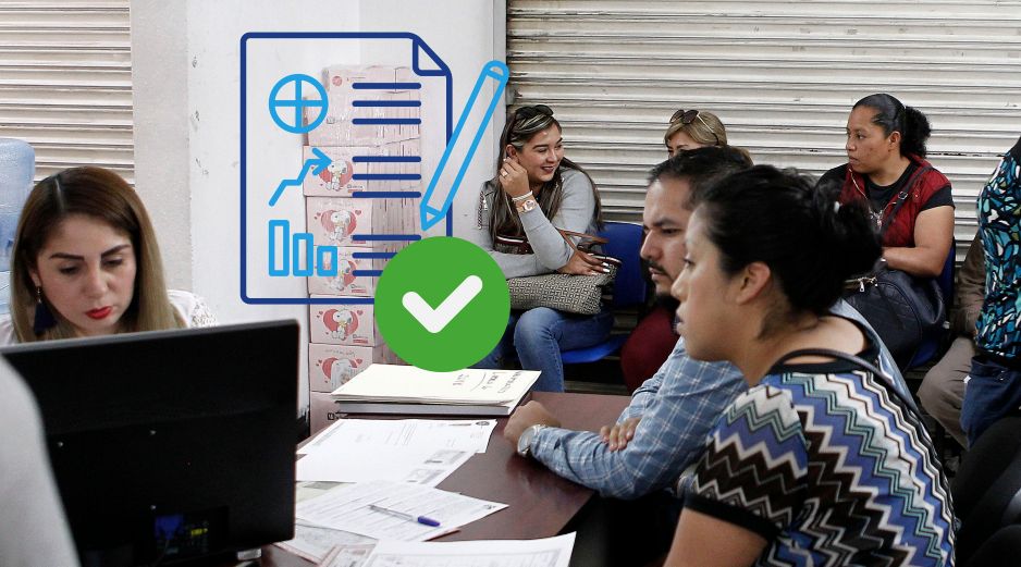 La CURP con datos biométricos se podrá tramitar en las oficinas físicas del Registro Civil o en uno de los 145 módulos del Registro Nacional de Población (RENAPO). EL INFORMADOR / ARCHIVO