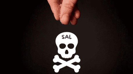 El riesgo de padecer cáncer de estómago es mayor en personas cuyas dietas incluyen 