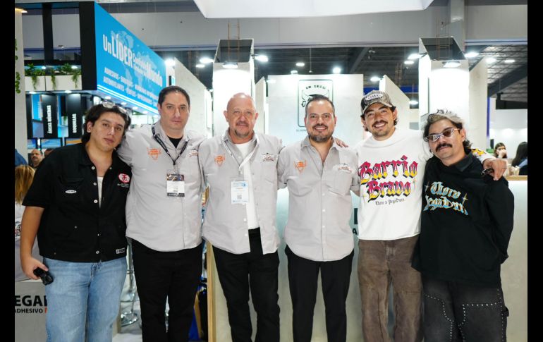 Pegaduro presente en Expo obra Blanca 2025. GENTE BIEN JALISCO / Revista del 24 de octubre 2025