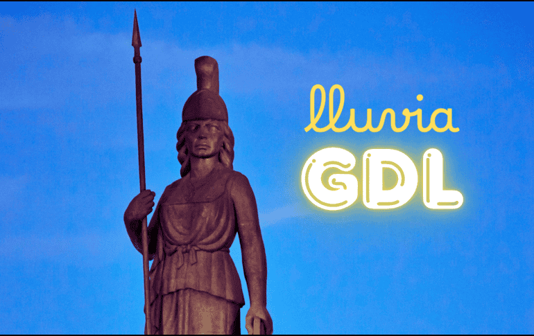 Guadalajara espera, por la tarde, nubes y claros y temperaturas en torno a los 28 °C. ESPECIAL / CANVA