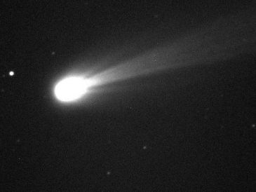 El cometa 3I/ATLAS fue detectado por primera vez el 1 de julio de 2025. ESPECIAL