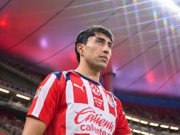 Tras las declaraciones de Aldo Rocha en la antesala del Clásico Tapatío, el mediocampista de Chivas, Omar Govea, respondió con contundencia al capitán del Atlas, dejando claro que el Rebaño está dispuesto a hacer lo que sea necesario para alcanzar sus objetivos. IMAGO7