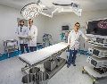 En este año, 200 millones se destinarán al Nuevo Hospital Civil “Dr. Juan I. Menchaca”, que operará bajo el modelo de Hospital-Escuela. El recurso también es para equipamiento y para mejorar la atención a los pacientes. EL INFORMADOR/ A. Navarro