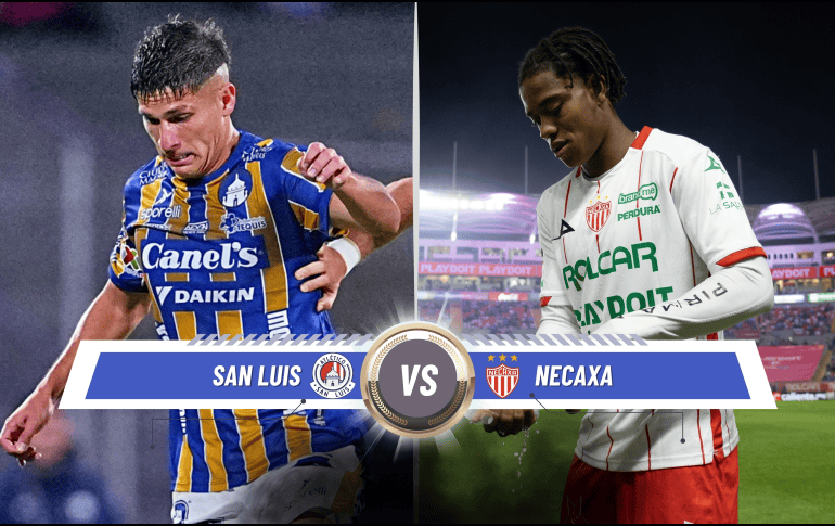 El Atlético de San Luis quiere volver a ganar, esta vez en su casa y con su gente, con el sueño de alcanzar la clasificación, pero enfrente están unos rayos a los que también les urge el triunfo. ESPECIAL / IMAGO7 y CANVA