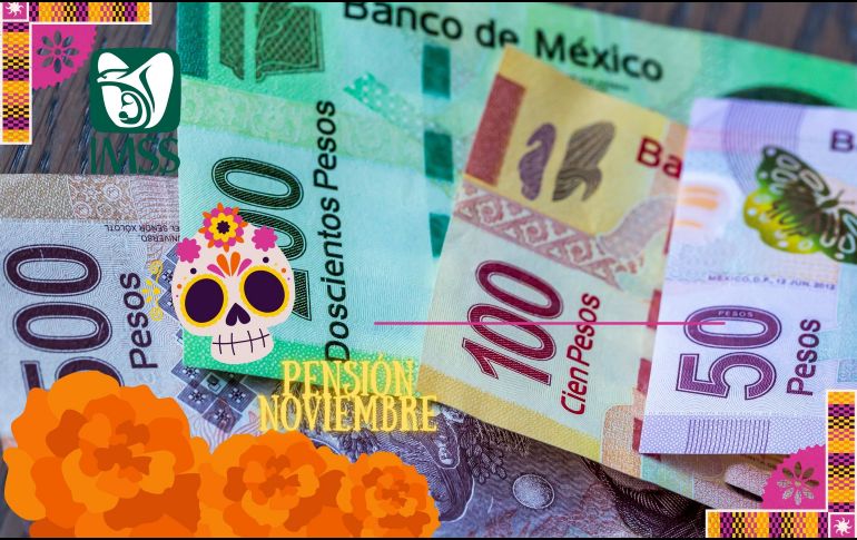 Además del pago regular, en noviembre también se contempla el depósito del aguinaldo, un beneficio adicional para quienes están bajo el régimen de la Ley del Seguro Social de 1973. ESPECIAL / CANVA