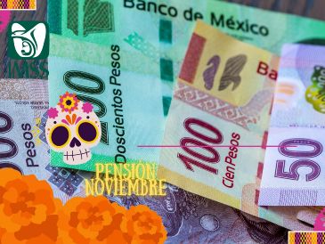 Además del pago regular, en noviembre también se contempla el depósito del aguinaldo, un beneficio adicional para quienes están bajo el régimen de la Ley del Seguro Social de 1973. ESPECIAL / CANVA