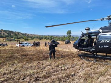 De forma extraoficial, se reportó la agresión por parte de los civiles armados en contra del personal de la Guardia Nacional, quienes realizaron sus procedimientos de seguridad establecidos para repeler la agresión. ESPECIAL