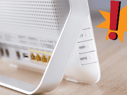 Como medida extra de seguridad, puedes encriptar tu red WiFi. ESPECIAL
