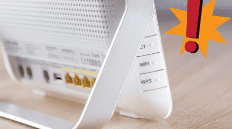 Como medida extra de seguridad, puedes encriptar tu red WiFi. ESPECIAL