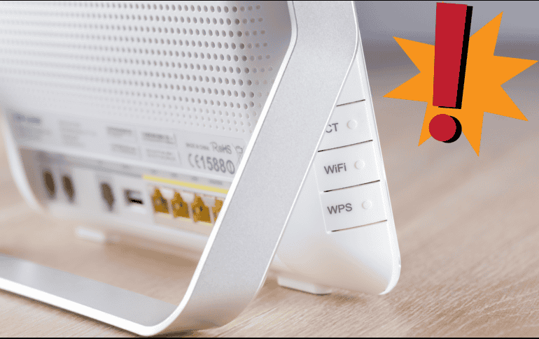 Como medida extra de seguridad, puedes encriptar tu red WiFi. ESPECIAL