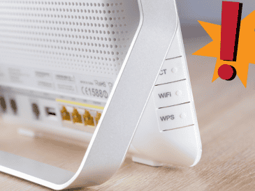 Como medida extra de seguridad, puedes encriptar tu red WiFi. ESPECIAL