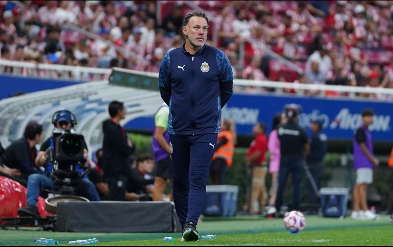 Dieciséis torneos tuvieron que pasar para que las Chivas lograran ganar sus dos clásicos en fase regular. IMAGO7.