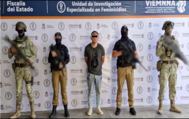 La Fiscalía de Jalisco inició las investigaciones necesarias para capturar al presunto responsable, identificado como el padrastro de la niña. ESPECIAL / Fiscalía de Jalisco