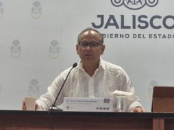 De acuerdo con el secretario de Salud, el porcentaje de abasto proveniente de la federación ha mejorado del 10% al 25% en las últimas semanas. EL INFORMADOR/R. Bobadilla