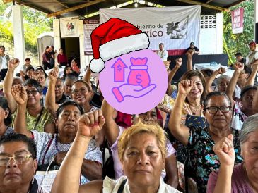 El próximo mes de noviembre, seis programas del Bienestar realizarán el pago correspondiente a sus beneficiarios y beneficiarias a nivel nacional. X / @bienestarmx