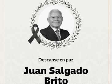 Trascendió que el fallecimiento del secretario de gobierno del estado de Morelos, Juan Salgado Brito, ocurrió la noche de ayer domingo. X / @margarita_gs