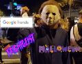 Cada mes de octubre, el interés por los disfraces crece en todo el mundo debido a las celebraciones por Halloween, y Google Trends ofrece una radiografía clara de lo que está marcando tendencia. ESPECIAL / NTX y CANVA
