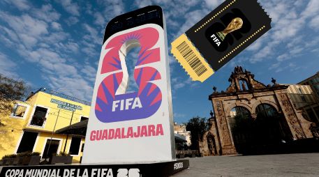 En caso de que los aficionados no pudieran adquirir boletos para el Mundial 2026 durante este periodo de venta, la FIFA informó que abrirán otras fases en fechas posteriores. ESPECIAL / AFP y CANVA