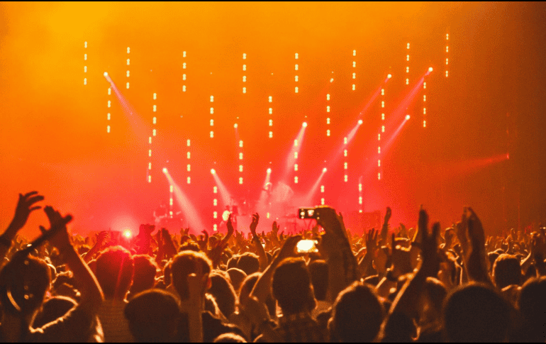 Guadalajara se llena de ritmo esta semana con los conciertos más esperados del año. Pixabay