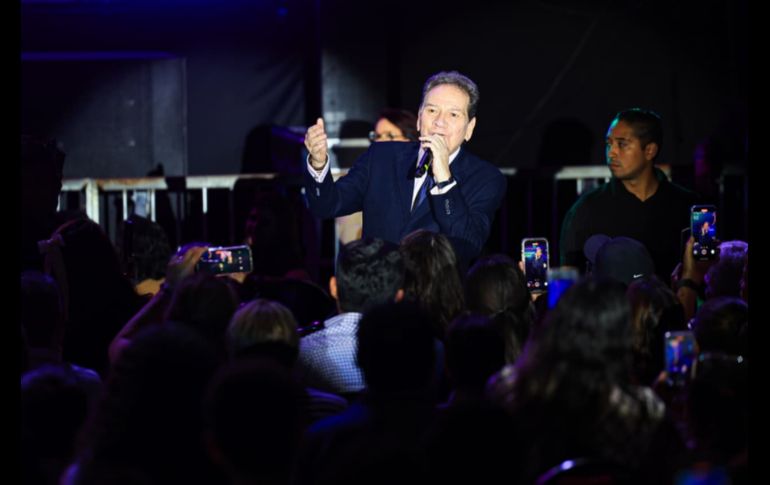 Marco Antonio Muñiz, 