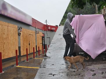 Un portavoz de la Oficina de Coordinación Humanitaria de la ONU precisó que los países deberán pasar por la reconstrucción tras el paso de "Melissa". EFE / ARCHIVO