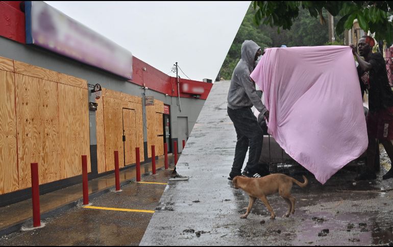 Un portavoz de la Oficina de Coordinación Humanitaria de la ONU precisó que los países deberán pasar por la reconstrucción tras el paso de 