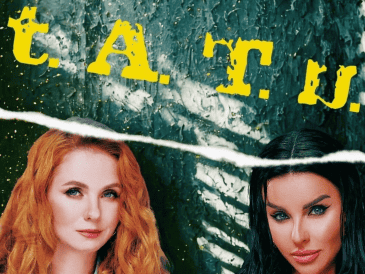 t.A.T.u. se presentará en Guadalajara como parte de su gira de reencuentro. INSTAGRAM/ @lenakatina