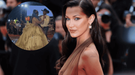 Bella Hadid se convierte en 