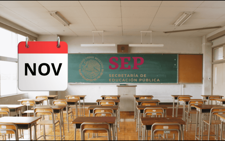 Noviembre 2025 será uno de los meses más esperados por estudiantes y familias. CANVA