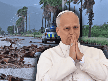 Tras el paso del huracán "Melissa", el primer ministro de Jamaica declaró al país como "zona catastrófica". EFE/R. Brown EFE/EPA/M. Brambatti