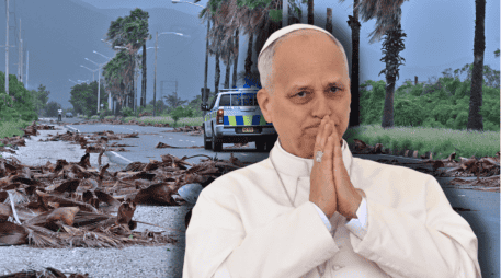 Tras el paso del huracán 