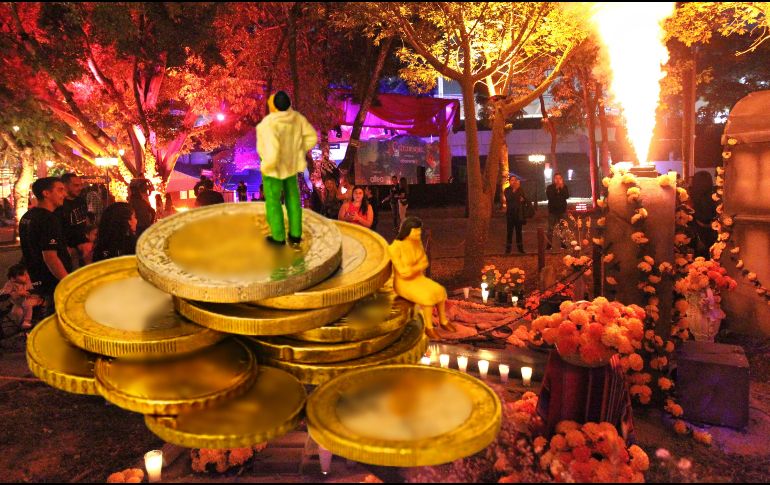 Los productos y servicios requeridos para las celebraciones de los próximos días registraron incrementos de entre 18 y 21 % respecto al 2024, según medios especializados en economía. EL INFORMADOR / ARCHIVO / UNSPLASH / M. Stern