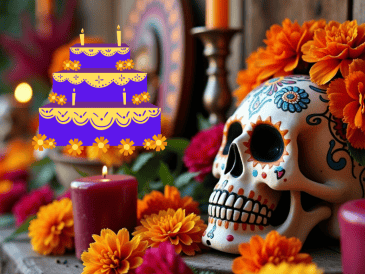 Para la Iglesia Católica, la visita de los fieles difuntos no es literal, sino simbólica, por lo que promueve un sentido espiritual y cristiano de esta tradición. ESPECIAL