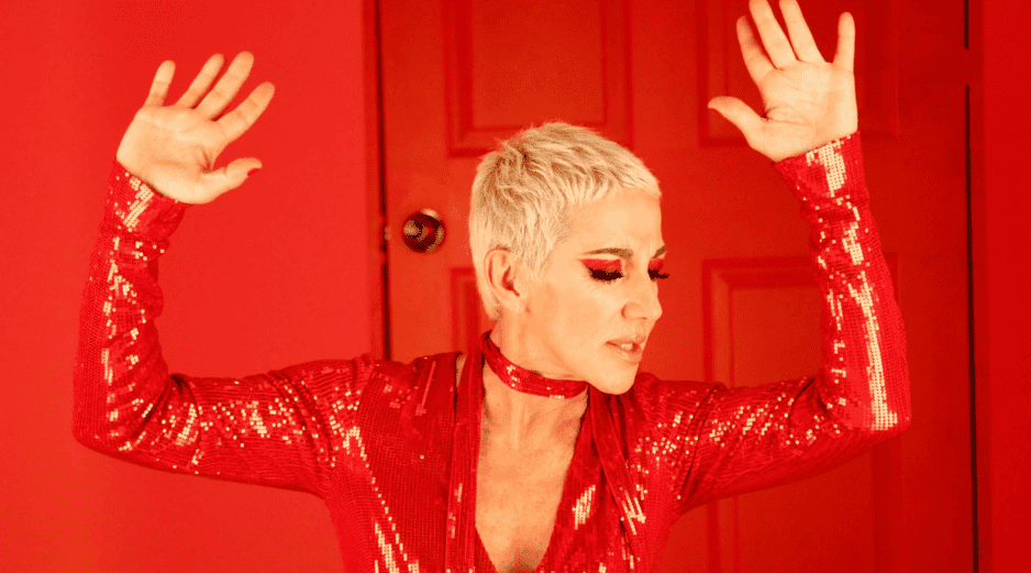 Ana Torroja fue cuestionada sobre el posible regreso de Mecano. NTX/ ARCHIVO