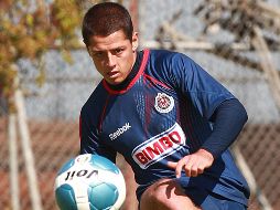 En el Torneo Bicentenario 2010, Javier 