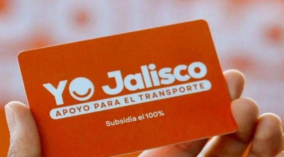 Se hará entrega de la tarjeta que cubre el 100% de los pasajes a quienes aparezcan en el listado de beneficiarios