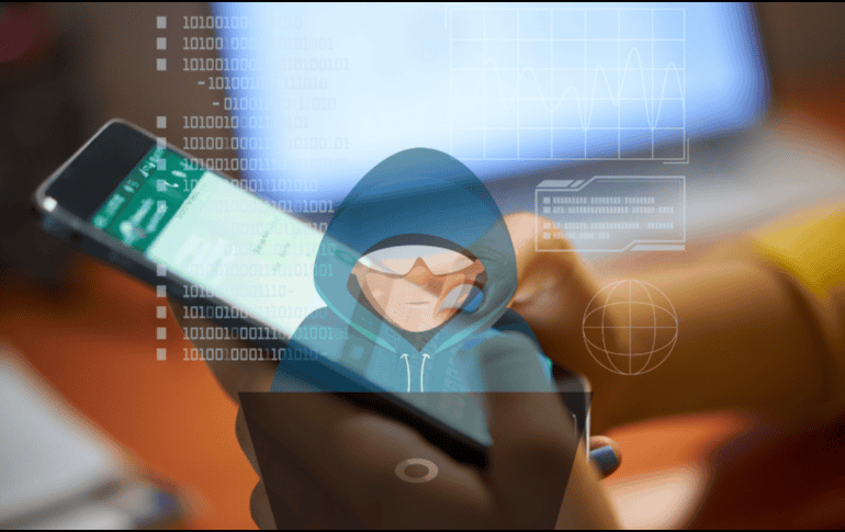 Meta eliminó en agosto de 2025 más de 6.8 millones de cuentas de WhatsApp relacionadas con redes de fraude digital. CANVA