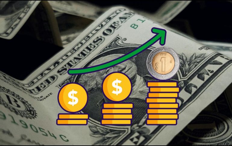 En el balance semanal, la moneda mexicana acumuló una pérdida de 0.37%