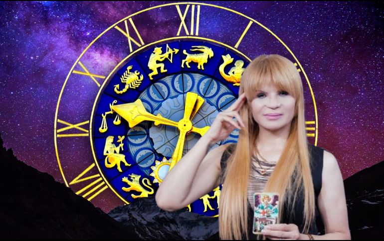 Para este jueves 30 de octubre de 2025, Mhoni Vidente, la reconocida astróloga cubana, revela qué signos del Zodíaco tendrán un día especialmente favorable en el amor y el dinero. FACEBOOK/MHONIVIDENTE