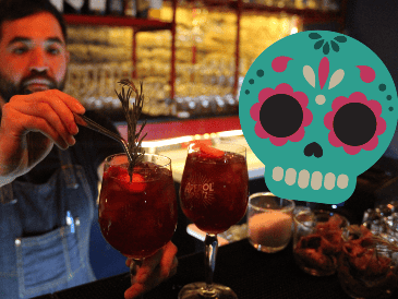 Conoce estos cinco restaurantes para celebrar el Día de Muertos. EL INFORMADOR / ARCHIVO