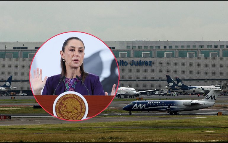 Especialistas y organismos empresariales llamaron al diálogo entre ambas naciones y a respetar el convenio bilateral aéreo. EFE / M. Guzmán / ARCHIVO