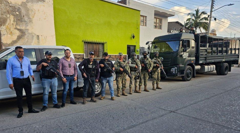 Entre enero y junio de 2025,  se registraron en Jalisco 612 carpetas de investigación por el delito de despojo de muebles y aguas. ESPECIAL / Fiscalía del Estado