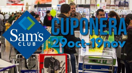 Conoce los mejores descuentos hasta el 19 de noviembre en Sams. EL INFORMADOR / ARCHIVO
