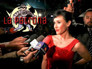 Con la estafa "La Patrona" se han hurtado pertenencias de Pati Chapoy, Consuelo Duval y Susana Zabaleta. SUN / ARCHIVO